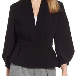 Halogen Blouson Sleeve Jacket